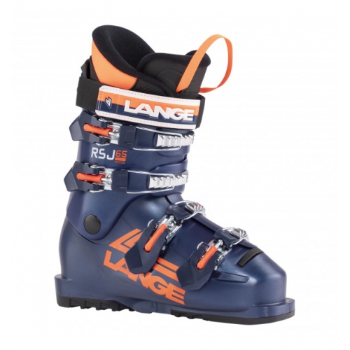 Buty narciarskie Lange RSJ 65  BLUE Jr